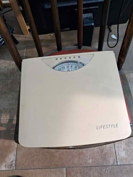 Photo of free Bathroom weight scale (Bryant) #1
