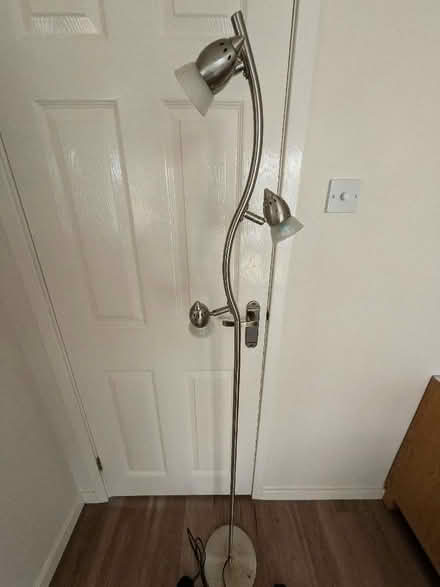 Photo of free Floor Lamp (Colehill BH21) #1