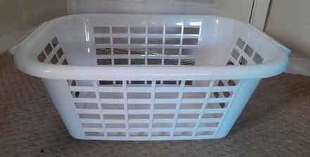 Photo of free Washing/laundry basket (Burgess hill) #1