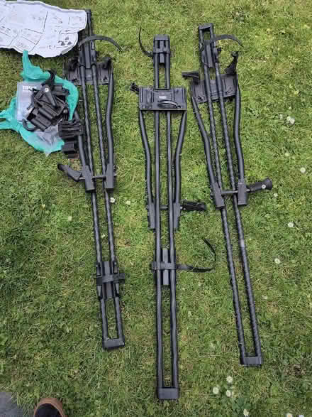 Photo of free Thule car rack (Larkhall BA1) #1