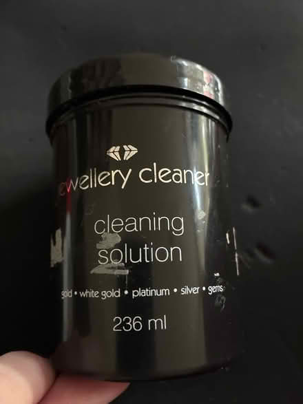 Photo of free Jewellery cleaner container (Long Ditton, KT6) #1