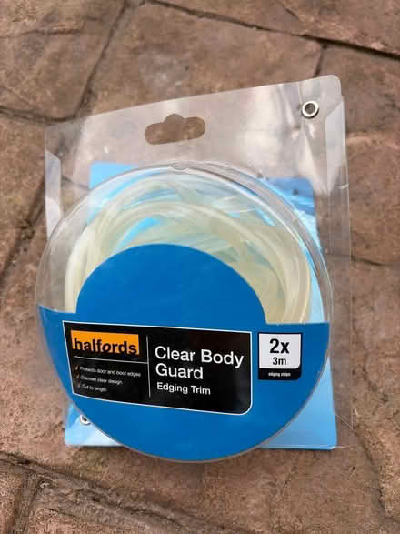 Photo of free Car door/boot clear trim (Chester CH3) #1