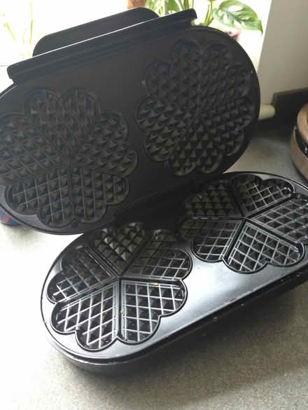 Photo of free Waffle maker (Sheffield intake S12) #2