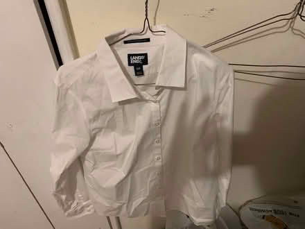 Photo of free Button down shirts (Silver Spring) #3