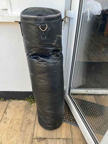 Photo of free Punching bag (Leixlip) #1