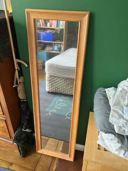 Photo of free Tall mirror (Headington OX3) #1