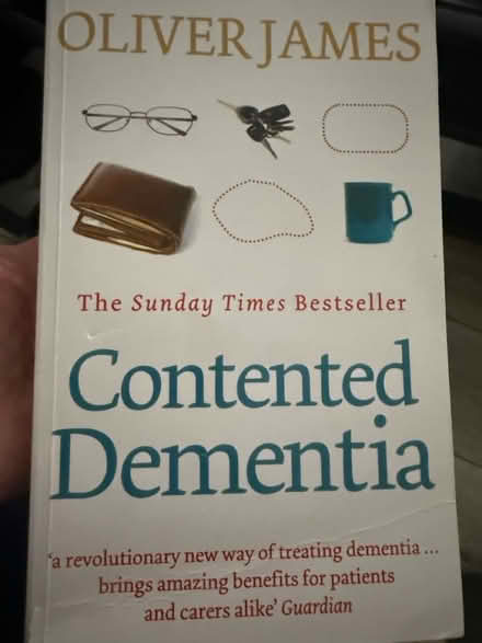 Photo of free Contented dementia book (Faygate) #1