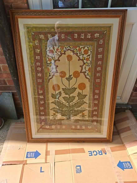 Photo of free Large picture (Eaton NR4) #1