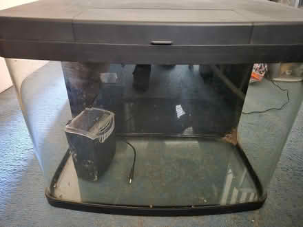 Photo of free Fish tank (Walkers Heath B38) #1
