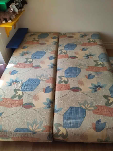 Photo of free Sofa/Double bed (St Ives PE27) #2