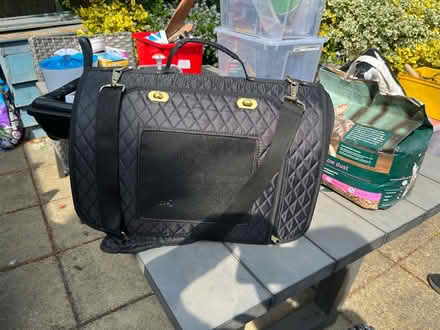 Photo of free Cat carrier (Goodmayes IG3) #1