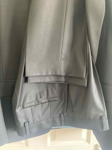 Photo of free Black 2 piece suit (SE12 lee) #3