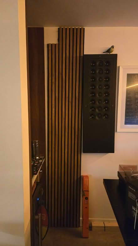 Photo of free Wooden slatted panel (Tunbridge Wells) #2