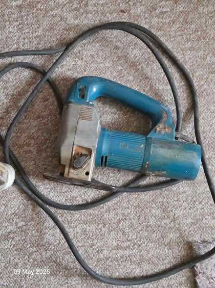 Photo of free Electric jig-saw (Clevedon BS21) #2