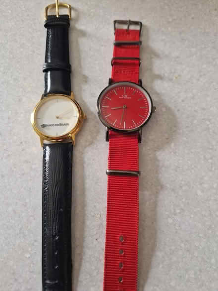 Photo of free 2 watches (PH10 Rattray) #1