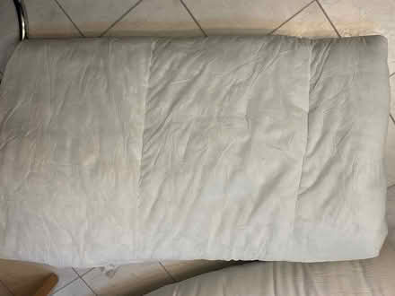 Photo of free Double Duvet up to 13.5 Tog (Waverton CH3) #1