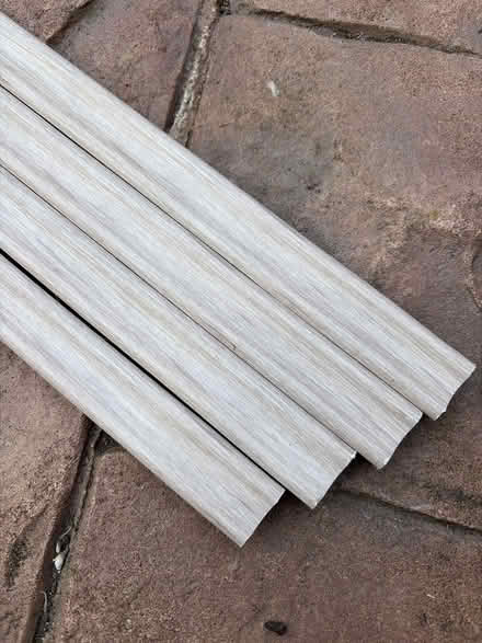 Photo of free Laminate floor beading (qty: 4) (Chester CH3) #1