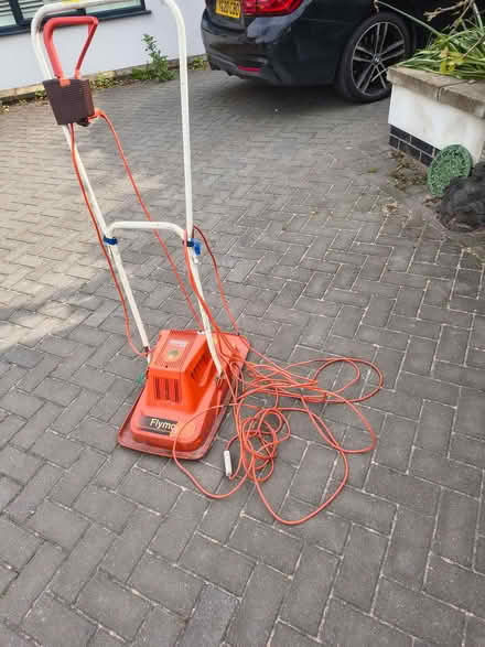 Photo of free Flymo mower (Woodhouse Eaves LE12) #3