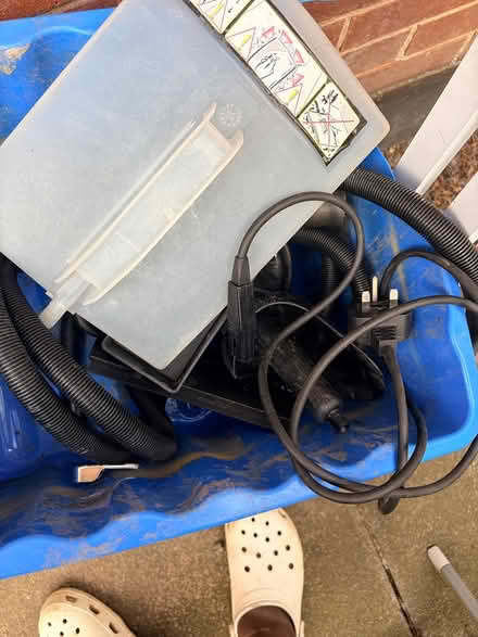 Photo of free Wall paper stripper (Bracknell’s RG42) #2