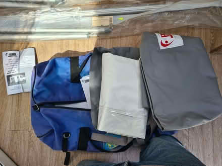 Photo of free Fiamma F45 Awning Side Panel for VW T5 size van (Dereham Rd area NR2) #3