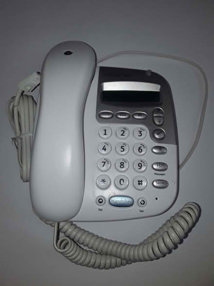 Photo of free Landline phone (High Hesket CA4) #1