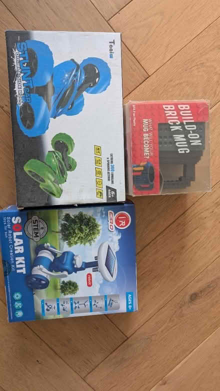 Photo of free Misc brand new kids toys (Plaistow E13) #1