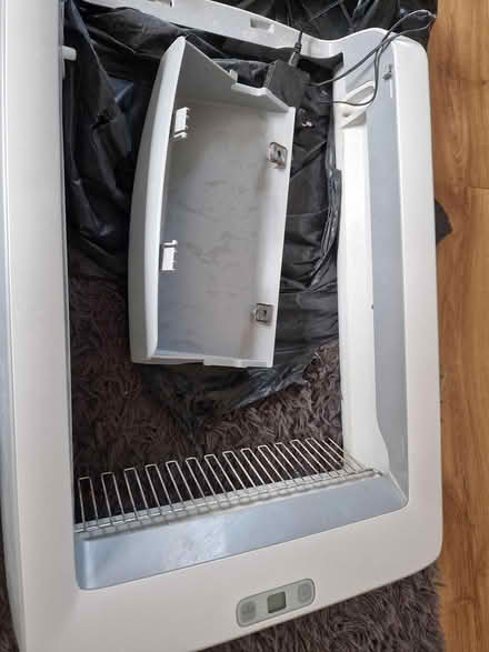 Photo of free Petsafe automatic cat litter tray (Biddulph) #1