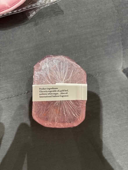 Photo of free Sleep mask, soap, and decor item (Evanston (Green Bay & Emerson)) #2
