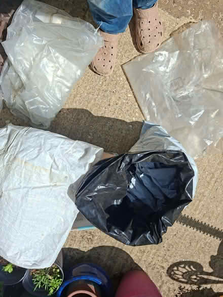 Photo of free Empty compost bags (Eaton NR4) #1