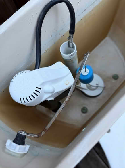 Photo of free Kohler toilet ….round bowl (Pleasanton) #3