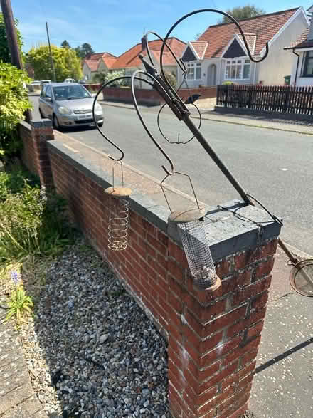 Photo of free Bird feeding station (Sprowston NR7) #2