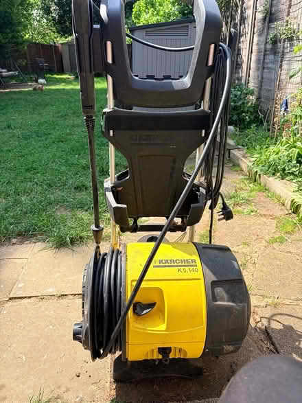 Photo of free Karcher jet washer (Bracknell’s RG42) #1