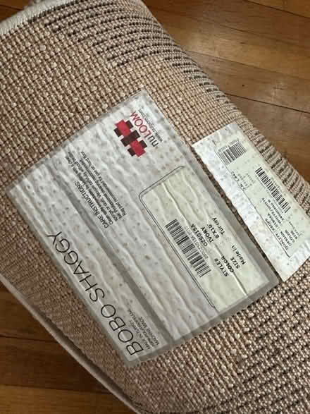 Photo of free last call before trash* 8x10 rug (Malden) #3