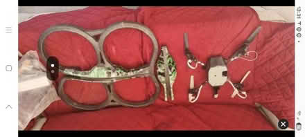 Photo of free Non working drone (Emerson Valley MK4) #1