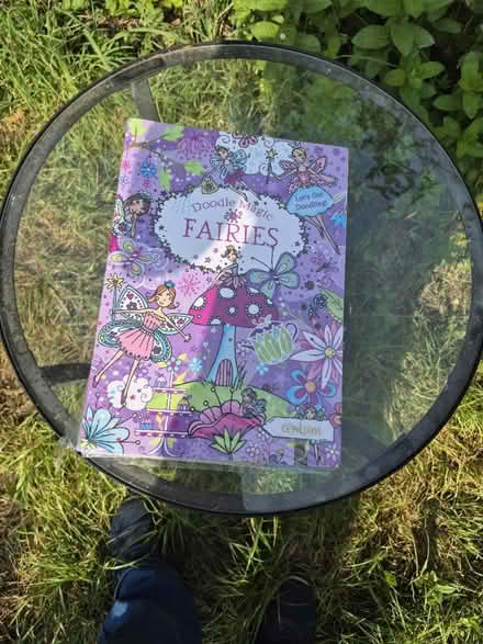 Photo of free Pack of 10 Doodle Magic Books (Aldershot, GU12) #2