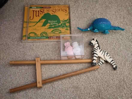 Photo of free Small children's bits (Dursley GL11) #1