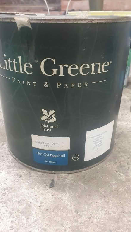Photo of free Tins of paint (Adel LS16) #2
