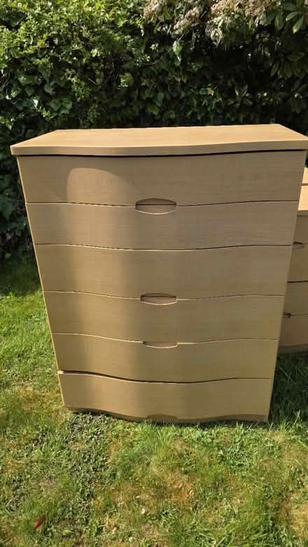Photo of free 6 set of drawers (Letchworth SG15) #1