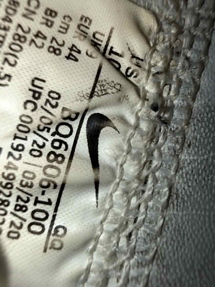 Photo of free Men’s running shoes (Vic Park north of Eglinton) #2