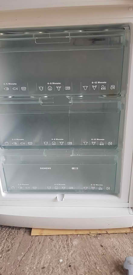 Photo of free Fridge freezer (DY12 bewdley) #2
