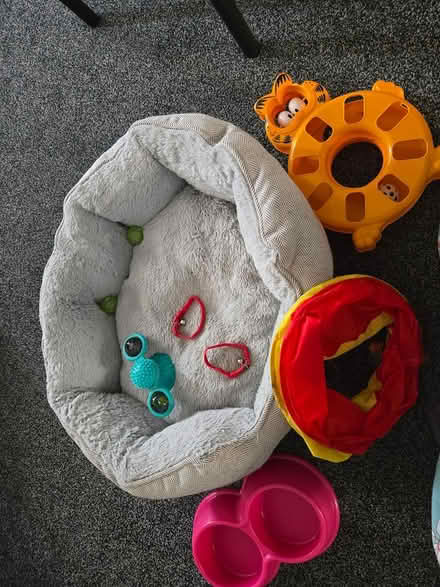 Photo of free Pet stuff (Oscott B44) #1