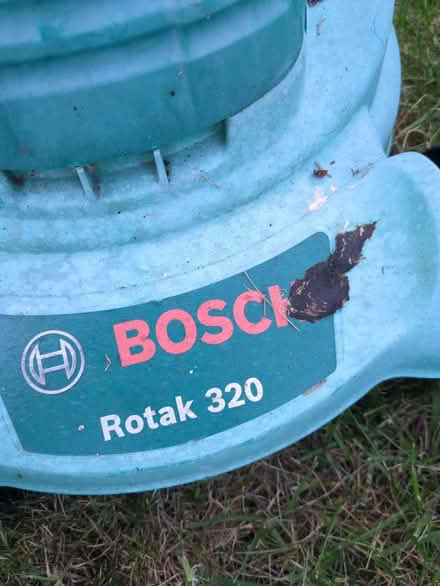 Photo of free Electric lawnmower, working order (Bengeo, Hertford SG14) #2