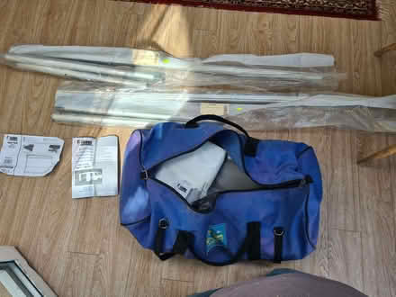 Photo of free Fiamma F45 Awning Side Panel for VW T5 size van (Dereham Rd area NR2) #1