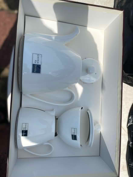 Photo of free China Tea set, Denby ha2 (Ha2) #3