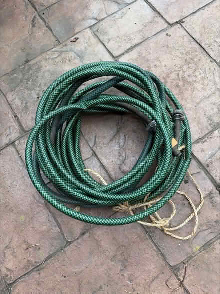 Photo of free 2-3m Lengths of Hose Pipe (Chester CH3) #1