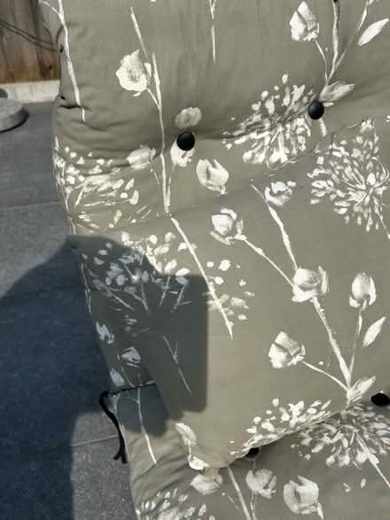 Photo of free Cushions for garden swing seat (Banstead SM7) #4