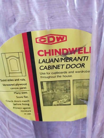 Photo of free Kitchen cabinet door/s (Little Wenlock TF6) #3
