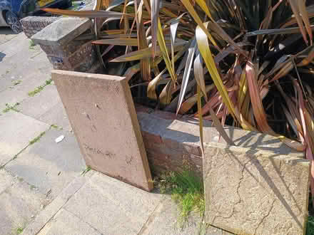 Photo of free Larger slab x1 (75cm x 60cm) (Crawley RH11) #1