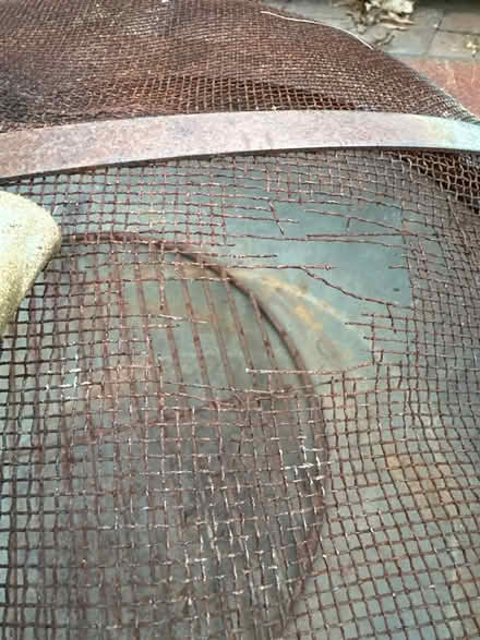 Photo of free Fire pit (N Hanover) #3