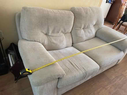 Photo of free Sofa x 2 (Basingstoke RG23) #2